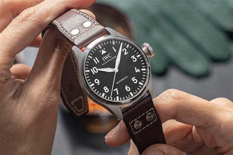 iwc big pilot's watch 43.